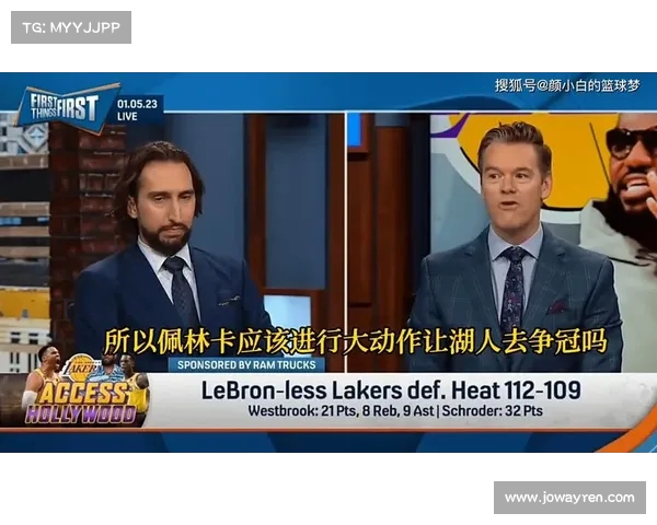 洛杉矶记者:湖人问题根本不在于钱 佩林卡给赫尔利开也无法改变现状 洛杉矶记者:湖人问题根本不在于钱 佩林卡给赫尔利开也无法改变现状