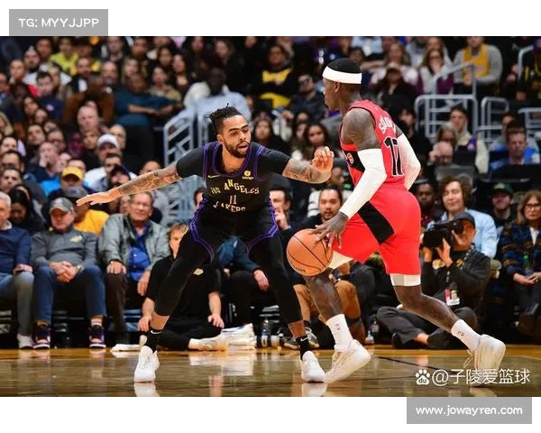 湖人队最新交易传闻:有意与开拓者、篮网和爵士进行交易合作(nba湖人队篮网) 湖人队最新交易传闻:有意与开拓者、篮网和爵士进行交易合作(nba湖人队篮网)