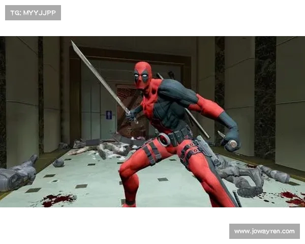 玩家称赞死侍Xbox手柄符合人体工学:为什么它终于来得如此及时? 玩家称赞死侍Xbox手柄符合人体工学:为什么它终于来得如此及时?